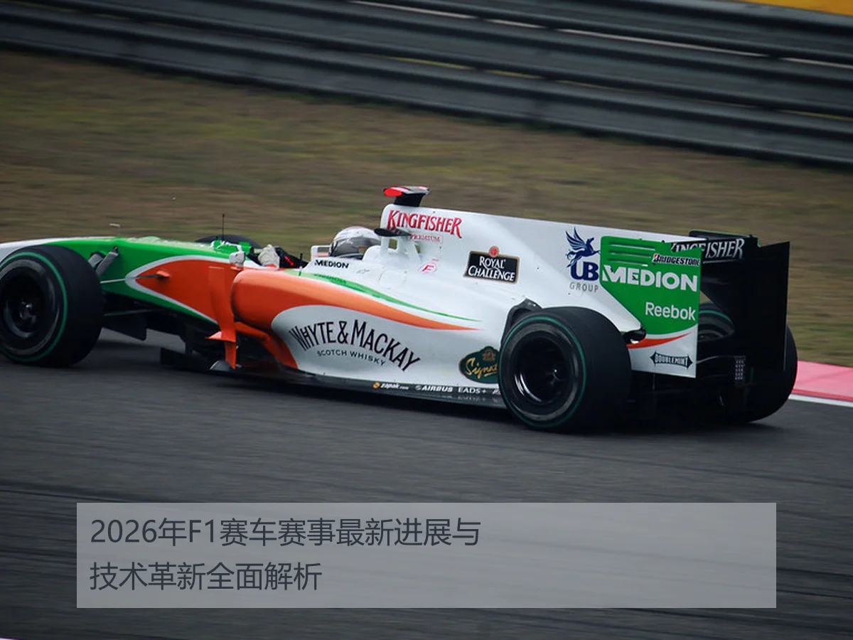 2026年F1赛车赛事最新进展与技术革新全面解析